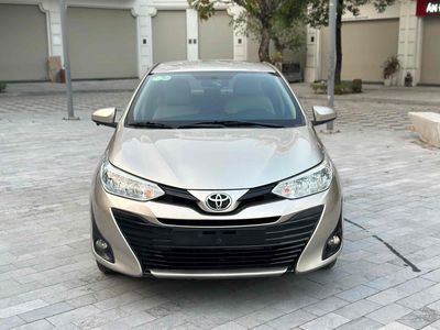 Toyota Vios 2019 1.5E MT - 82000 km bao zin 1 chủ. Mua bán Ô tô tại Quận Hoàng Mai Hà Nội được đăng bởi A công