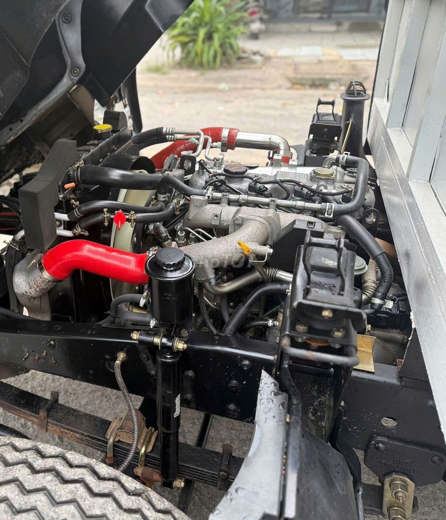 Bán gấp Teraco 3.4 tấn đời 2022 thùng bạt 4m9. Mua bán Xe tải, xe ben tại Quận 12 Tp Hồ Chí Minh được đăng bởi Hồ Xe Tải hình 3