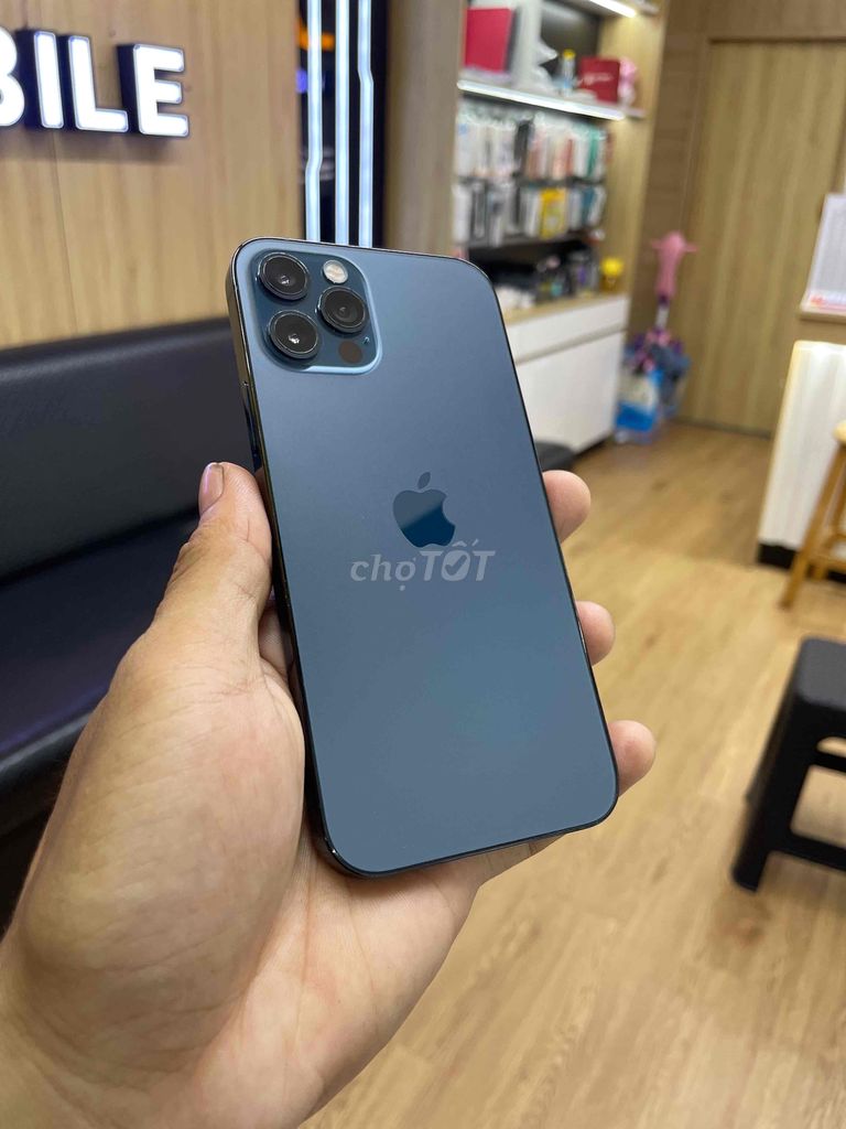 IPHONE 12 PRO-128GB QUỐC TẾ MỸ