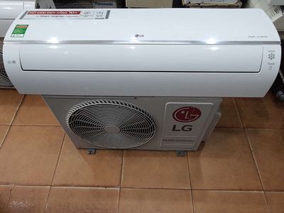 Máy lạnh LG Dual inverter 2hp hàng lướt đẹp. Mua bán Máy lạnh, điều hoà tại Quận 4 Tp Hồ Chí Minh được đăng bởi Công Ty TNHH TM DV VT Kỹ Thuật  Hoàng Phúc