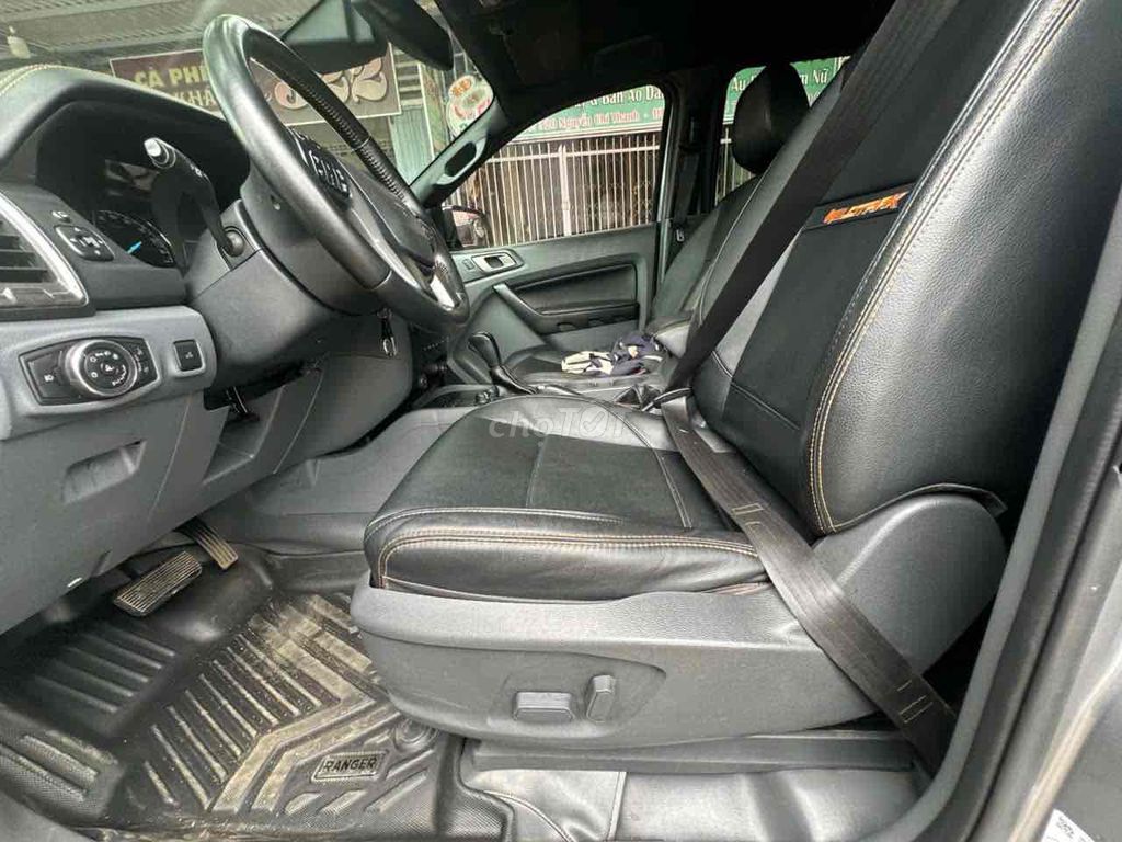 Ford Ranger 2016 Wildtrak 3.2 4x4 AT - 140000 km. Mua bán Ô tô tại Thành phố Buôn Ma Thuột Đắk Lắk được đăng bởi minh toàn  hình 9