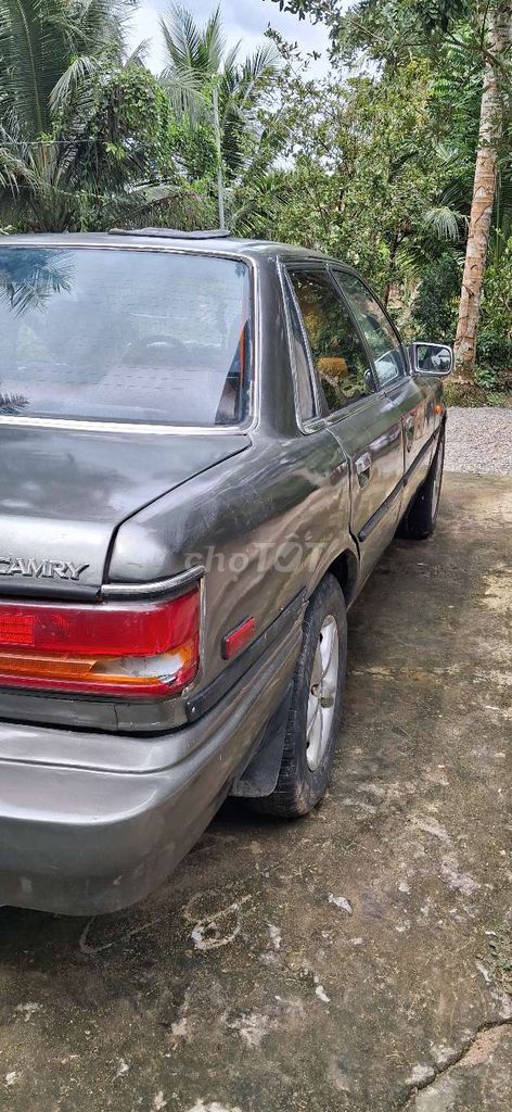 Toyota camry 1988. Mua bán Ô tô tại Thành phố Bến Tre Bến Tre được đăng bởi Phạm Thành hình 4