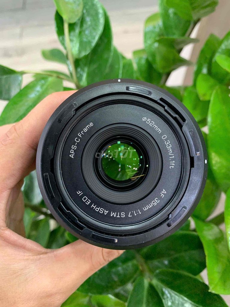 Viltrox AF 35 F1.7 XF. Mua bán Máy ảnh, Máy quay tại Quận Thanh Khê Đà Nẵng được đăng bởi Thắng  hình 1