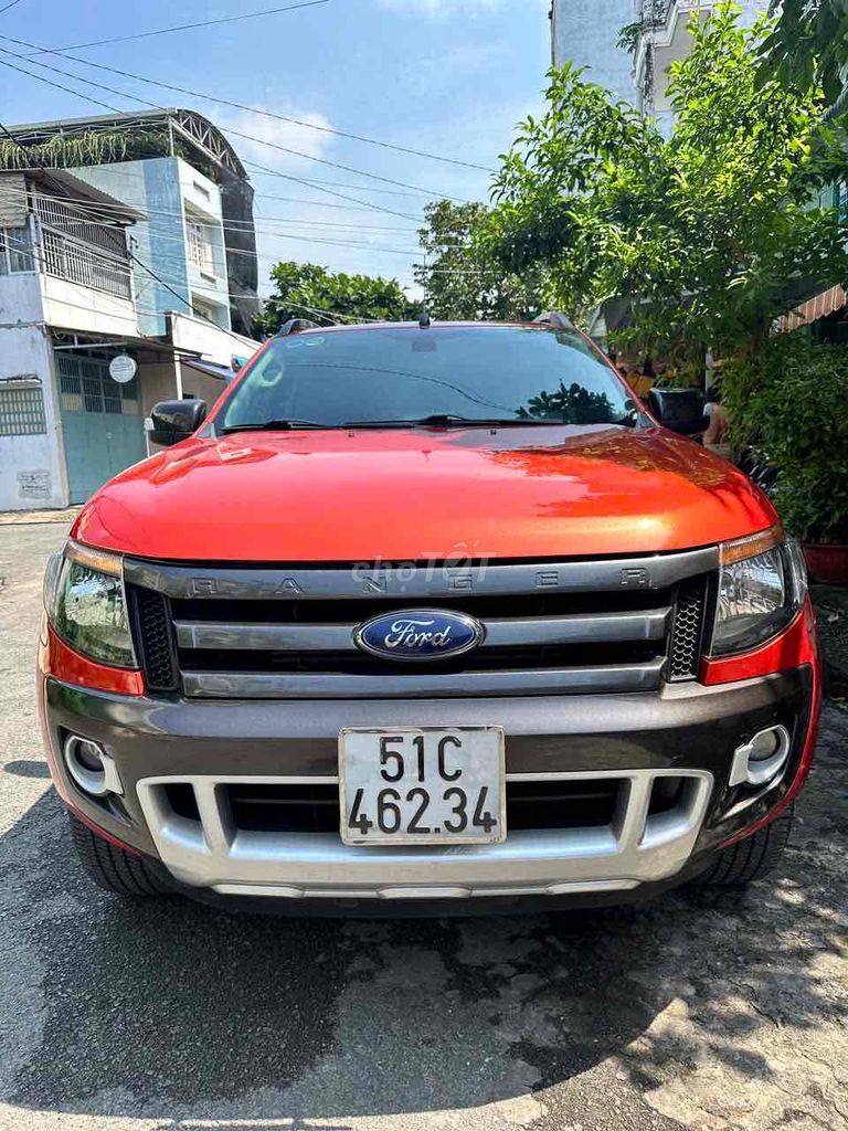 Ford Ranger 2014 XLS 2.2 4x2 AT - 139000 km