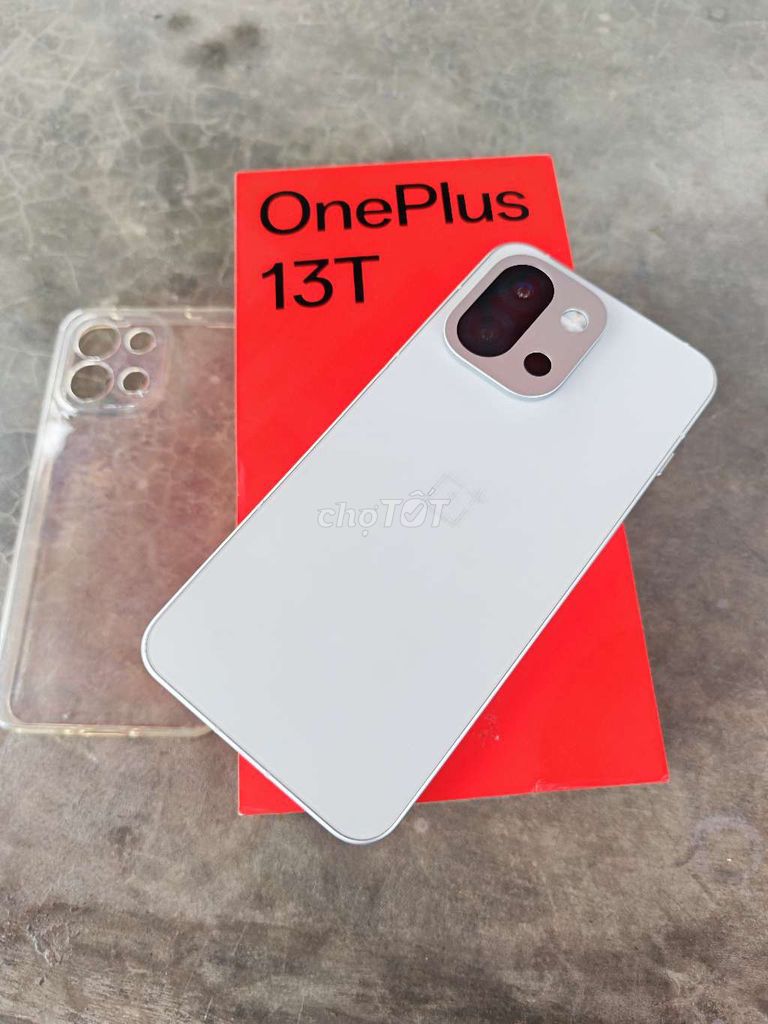 OnePlus 13T 12/256GB Fullbox 98% - Rịa Kính. Mua bán Điện thoại tại Quận Cái Răng Cần Thơ được đăng bởi Ngân Long Trung hình 1