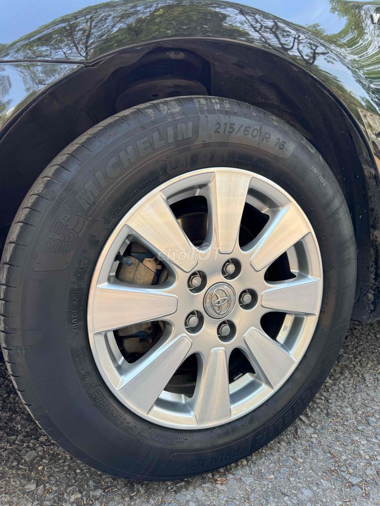 Toyota Camry 2007 2.4G zin chất. Mua bán Ô tô tại Quận Hoàng Mai Hà Nội được đăng bởi Tất Thành hình 19