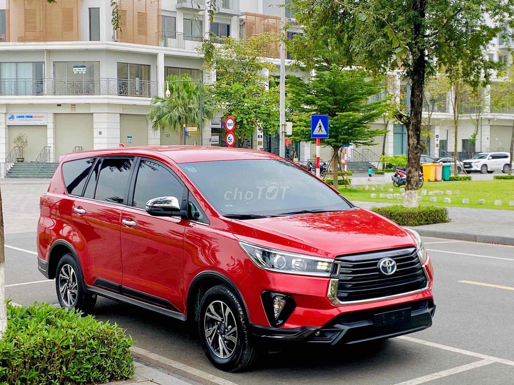 Toyota Innova 2021 Venturer - 60000 km. Mua bán Ô tô tại Quận Thanh Xuân Hà Nội được đăng bởi Cường trần hình 1