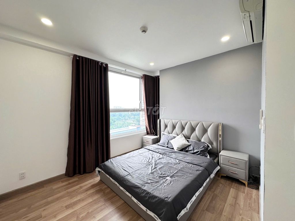 Orchard Parkview, 3 спальни, 90 кв.м, 19.5 млн, Novaland, с мебелью