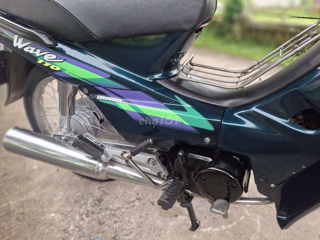 WAVE HÀN QUỐC 110 BSTP CÀVET ĐẦY ĐỦ. Mua bán Xe máy tại Huyện Nhà Bè Tp Hồ Chí Minh được đăng bởi tuân anh  hình 8