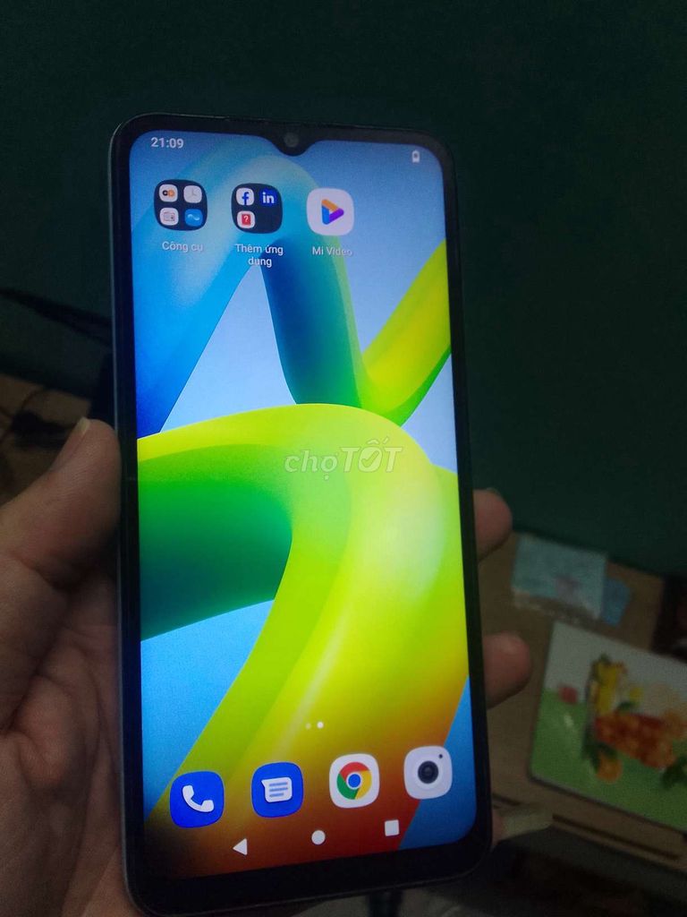 samsung a03, redmi a1 . Mua bán Điện thoại tại Quận Ngô Quyền Hải Phòng được đăng bởi Thanh Thanh hình 1