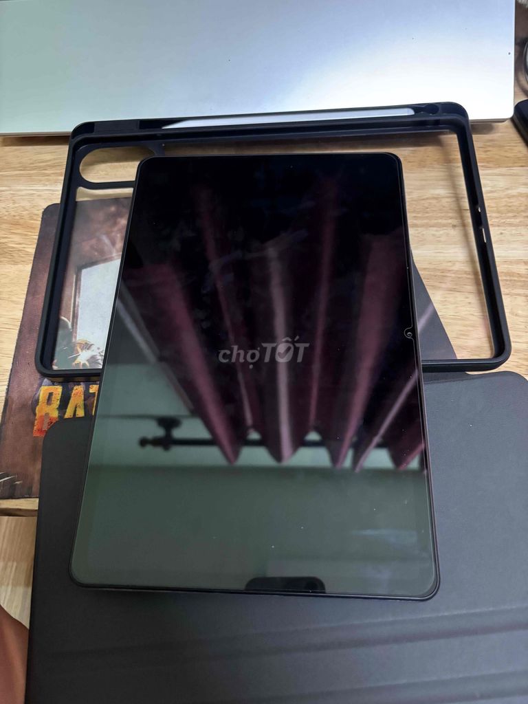 Xiaomi Redmi Pad 2 99% bóc seal mới 1 ngày fullbox. Mua bán Máy tính bảng tại Quận 12 Tp Hồ Chí Minh được đăng bởi Kiệt Nguyễn hình 1