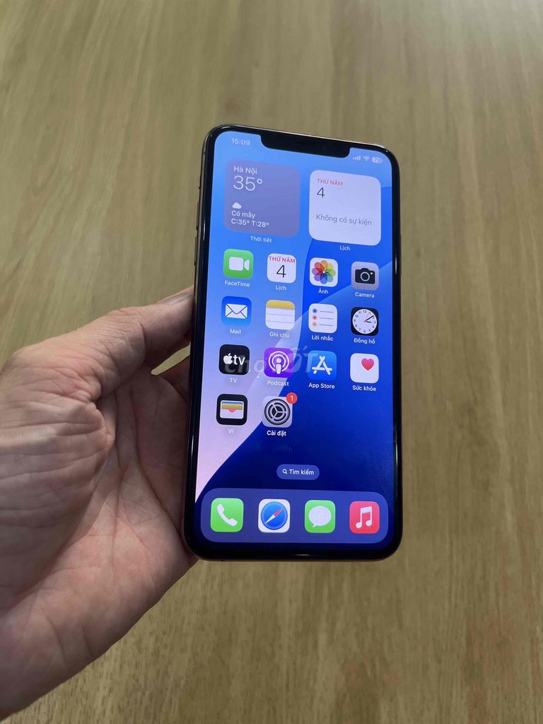 🔥🔥iPhone 11 Pro Max 64GB quốc tế rin keng🔥🔥. Mua bán Điện thoại tại Quận Hải Châu Đà Nẵng được đăng bởi Quang Ánh Mobile hình 1