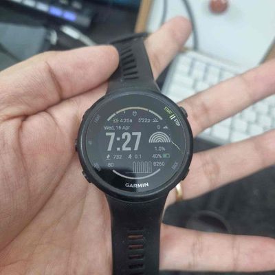 Đồng hồ thông minh Garmin Forunner 45. Mua bán Thiết bị đeo thông minh tại Quận Hai Bà Trưng Hà Nội được đăng bởi Trương Quang Khải