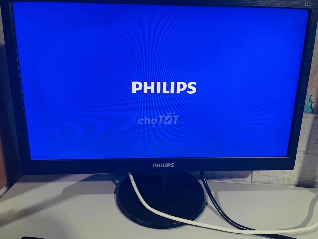 Màn hình máy tính Philips 20 inch. Mua bán Phụ kiện (Màn hình, Chuột...) tại Quận Cẩm Lệ Đà Nẵng được đăng bởi Anh Hoàng hình 1