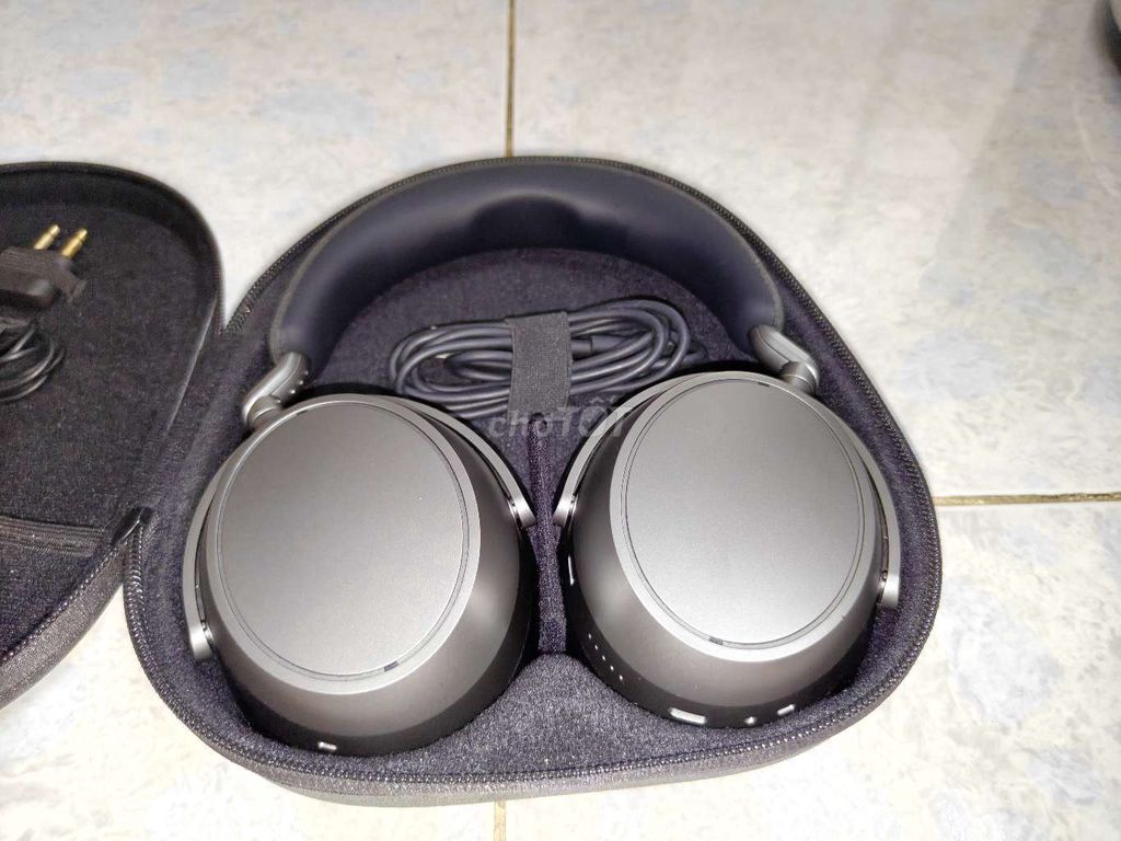 Tai nghe Sennheiser Momentum 4 Graphite. Mua bán Tivi, Âm thanh tại Thành phố Thủ Đức Tp Hồ Chí Minh được đăng bởi Tấn Trường hình 1
