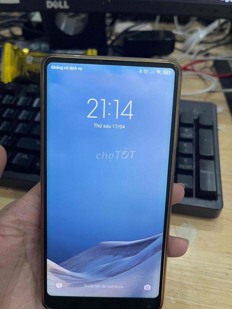 Xiaomi Mi MIX 2S 64GB Đen. Mua bán Điện thoại tại Quận Thanh Xuân Hà Nội được đăng bởi Hieu hình 1