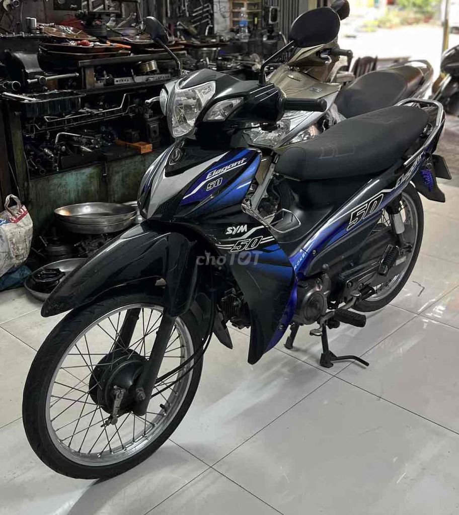 Xe 50cc elegant. Mua bán Xe máy tại Quận Ninh Kiều Cần Thơ được đăng bởi Phạm Duy hình 2