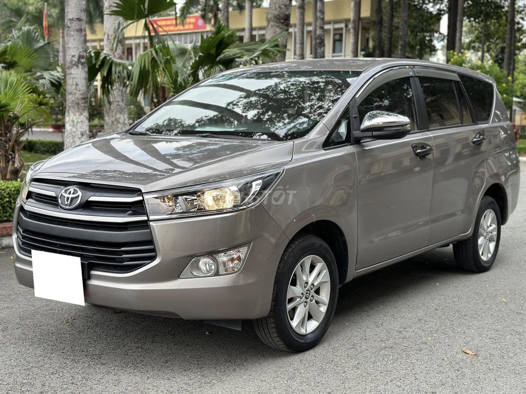 Toyota innova 2020 2.0E - 85,000 KM siêu cọp.. Mua bán Ô tô tại Thành phố Thủ Đức Tp Hồ Chí Minh được đăng bởi Đức Tứ Bánh hình 7