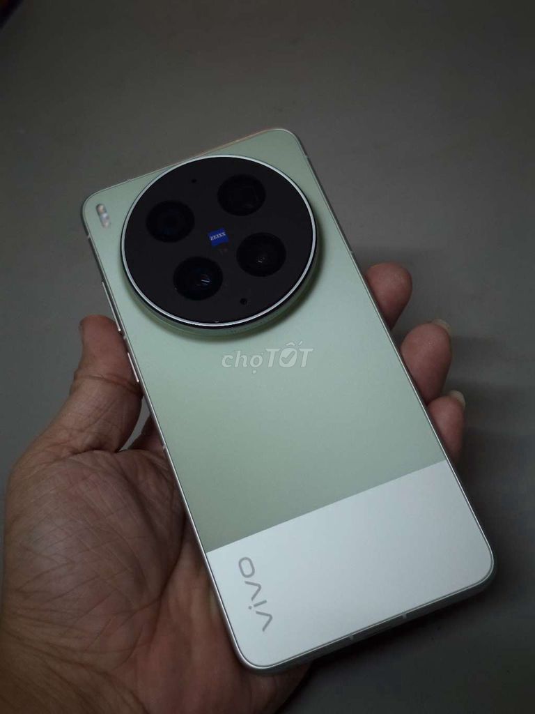 Vivo X300 Ultra đẹp keng có GL. Mua bán Điện thoại tại Thành phố Thủ Đức Tp Hồ Chí Minh được đăng bởi AVG Mobile hình 1