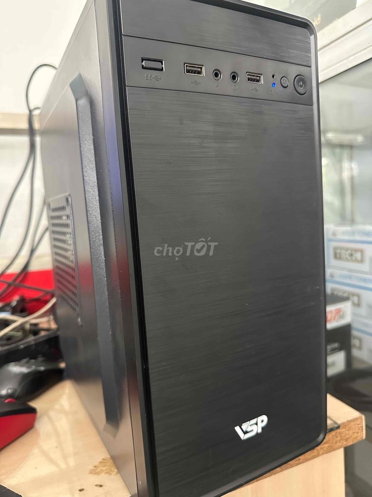 i5 8500 8GB/256GB Đã sử dụng. Mua bán Máy tính để bàn tại Thành phố Trà Vinh Trà Vinh được đăng bởi minh hình 1