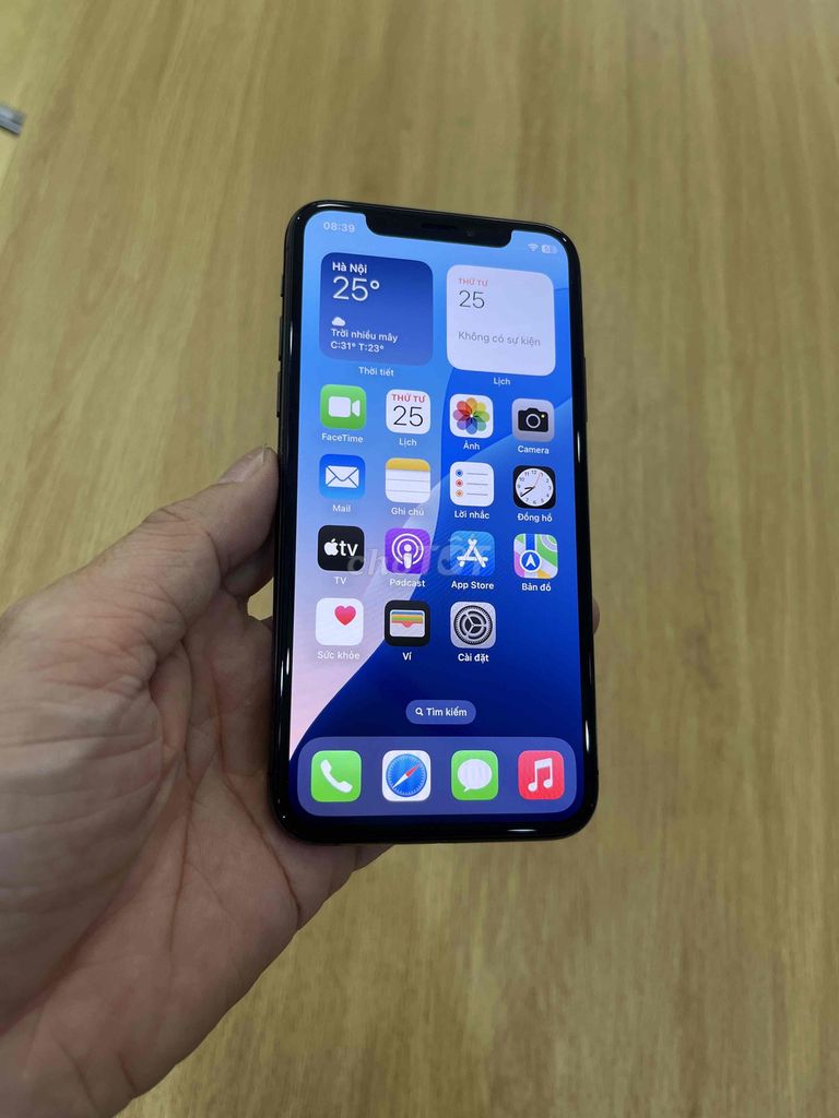 🔥🔥iPhone Xs 64G rin nguyên bản🔥🔥. Mua bán Điện thoại tại Quận Hải Châu Đà Nẵng được đăng bởi Quang Ánh Mobile hình 1