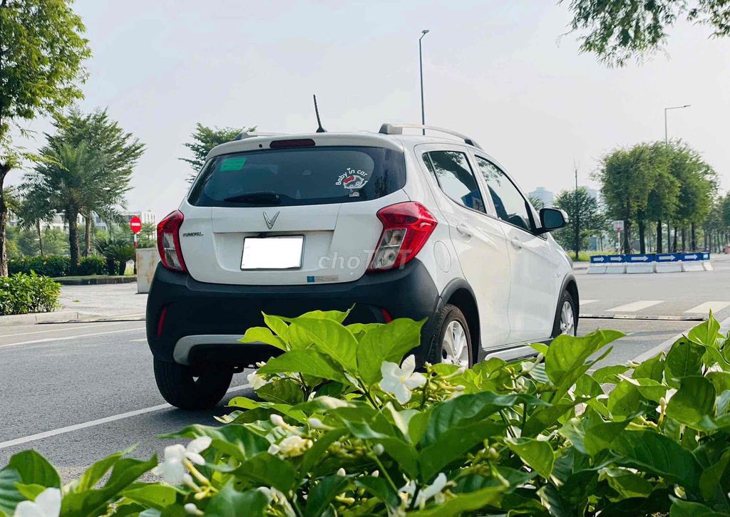 VinFast Fadil 2020 1.4 AT - 60000 km. Mua bán Ô tô tại Quận Thanh Xuân Hà Nội được đăng bởi Cường Auto 266 hình 2