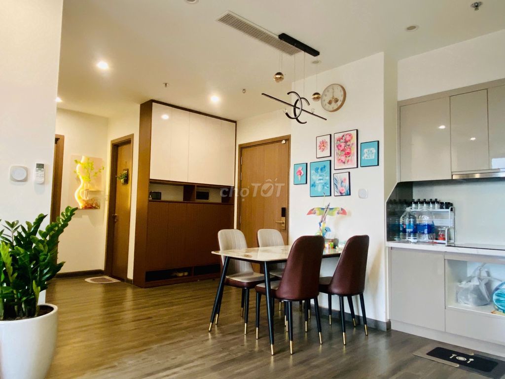 Cho thuê căn hộ cao cấp 70m2 tại Vinhomes Ocean Park, Gia Lâm, Hà Nội. Cho thuê căn hộ/chung cư tại Huyện Gia Lâm Hà Nội được đăng bởi Nguyễn Việt Dũng hình 1