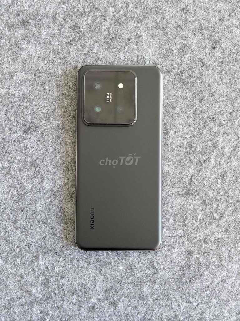 Xiaomi 14 Pro 12/256GB Đen 85588. Mua bán Điện thoại tại Quận Ninh Kiều Cần Thơ được đăng bởi Nguyên Mobile 65 hình 1