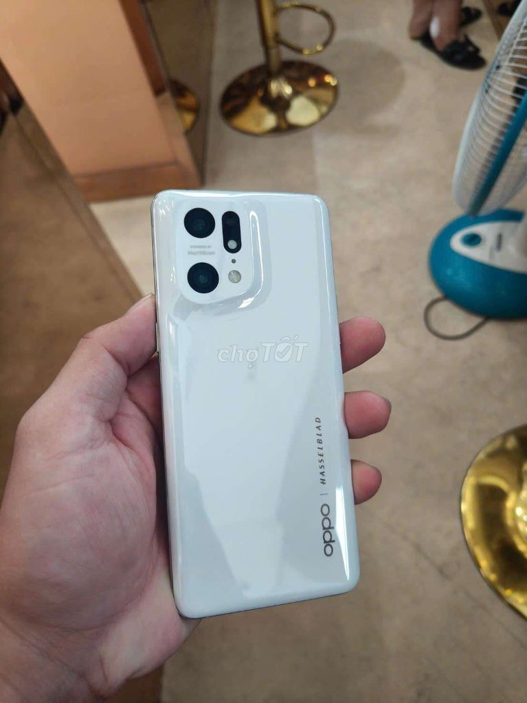 Oppo Find X5 Pro 256GB Trắng. Mua bán Điện thoại tại Quận 10 Tp Hồ Chí Minh được đăng bởi Bee Smarphone hình 1