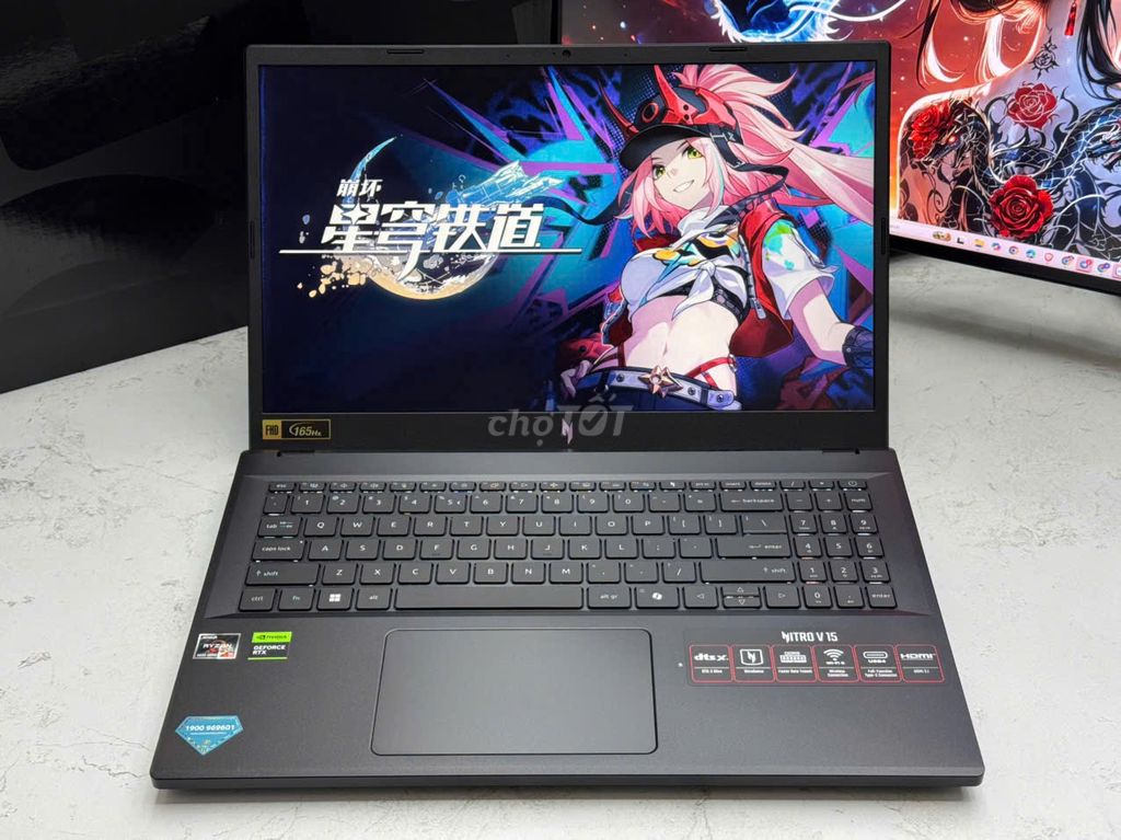 Laptop Gaming Acer Nitro V ANV15-41 Nitro Lite 16. Mua bán Laptop tại Quận Phú Nhuận Tp Hồ Chí Minh được đăng bởi Laptop Tèo Em hình 1