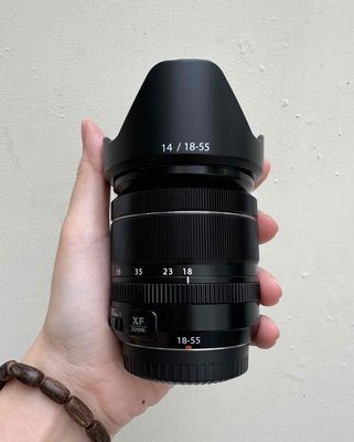 Fujifilm XF 18-55mm F2.8-4 R LM OIS mới 99%.. Mua bán Máy ảnh, Máy quay tại Quận Bình Thạnh Tp Hồ Chí Minh được đăng bởi Teresa