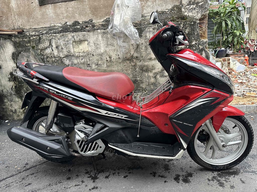 xe Airblade 2013 FI. Mua bán Xe máy tại Quận Bình Thạnh Tp Hồ Chí Minh được đăng bởi Nguyên Trần hình 2