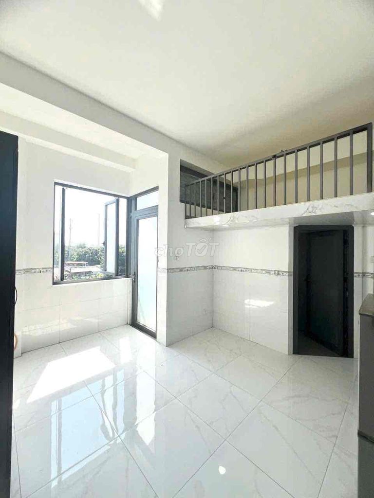 DUPLEX BAN CÔNG FULL NỘI THẤT CÁCH ĐẠI HỌC VĂN LANG CS3 500M - ảnh 3