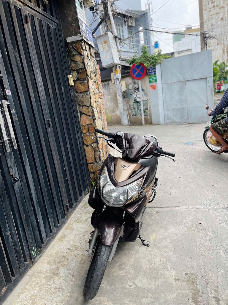 Xe Chính Chủ Đang Đi Cần Bán. Mua bán Xe máy tại Quận Gò Vấp Tp Hồ Chí Minh được đăng bởi Đỗ Đại hình 1