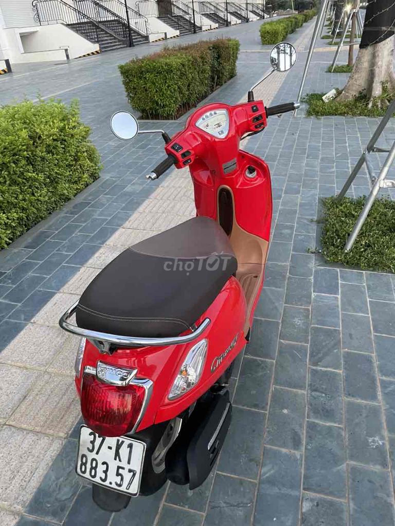 Thanh lý kimco  Like 110 cc phun xăng điện tử. Mua bán Xe máy tại Quận Bắc Từ Liêm Hà Nội được đăng bởi Hữu Nhuận hình 5