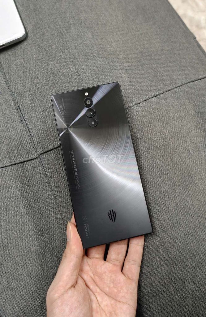 RedMagic 8S Pro 12/256Gb Zin Đẹp, Pin Trâu 6000mAh. Mua bán Điện thoại tại Quận Tân Bình Tp Hồ Chí Minh được đăng bởi Kiên Android Shop hình 1