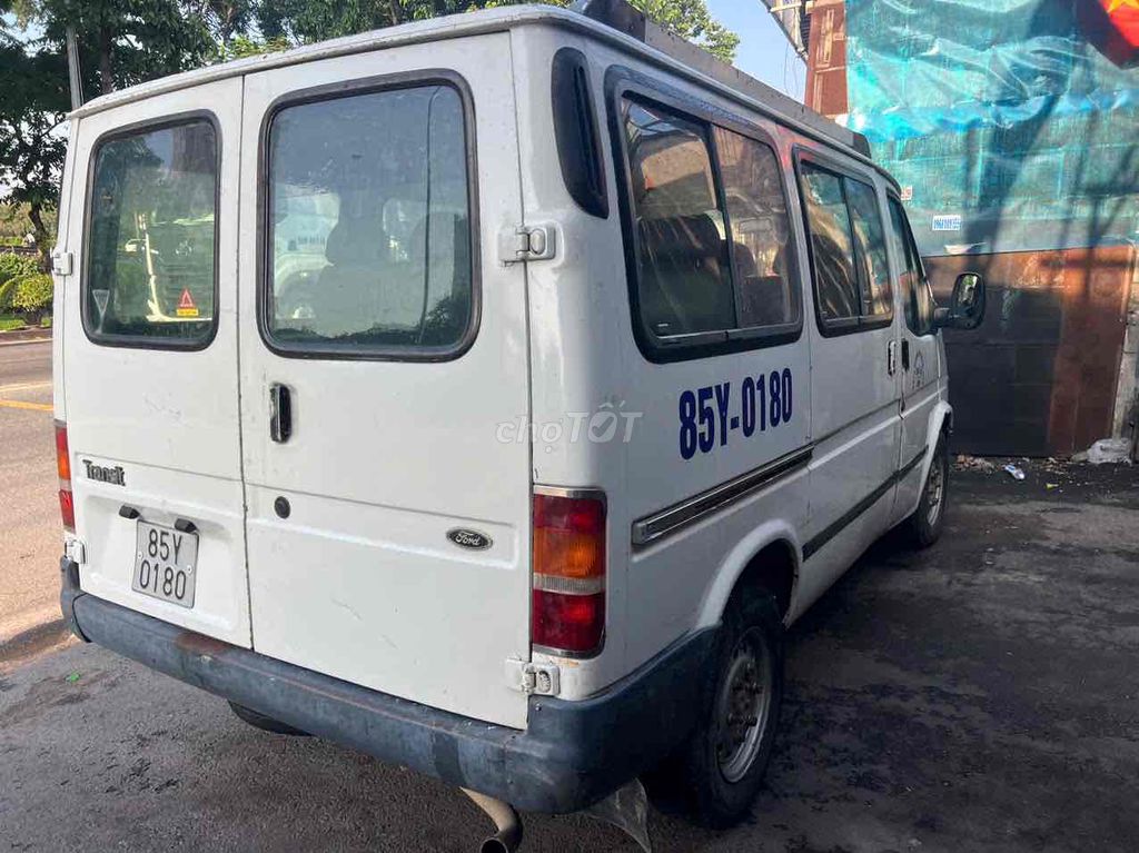Ford Transit 2000 9 Chổ ko niên hạn. Mua bán Ô tô tại Thành phố Thủ Đức Tp Hồ Chí Minh được đăng bởi Sơn hình 2