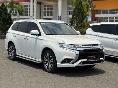 Mitsubishi Outlander CVT 2024 Trắng