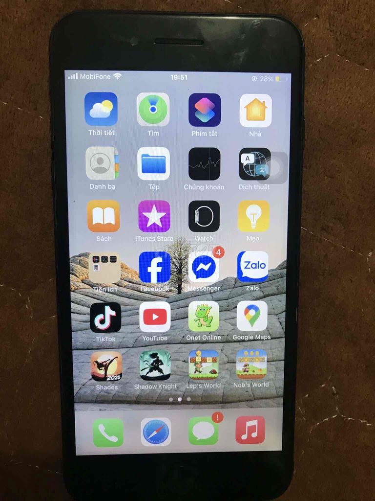 iphone 7plus 128gb. Mua bán Điện thoại tại Quận Đống Đa Hà Nội được đăng bởi Trang Trần hình 1