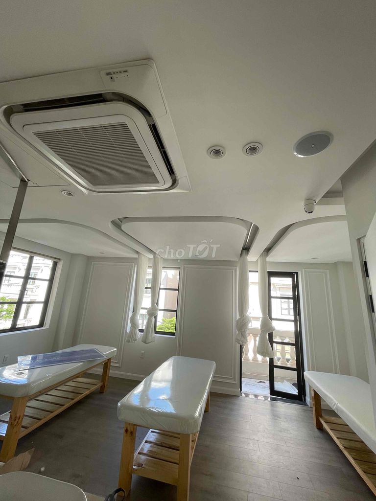 Xả hàng cung cấp máy lạnh Âm trần 1-5Hp BIG sale. Mua bán Máy lạnh, điều hoà tại Quận 12 Tp Hồ Chí Minh được đăng bởi THỊNH KHANG MINH hình 1