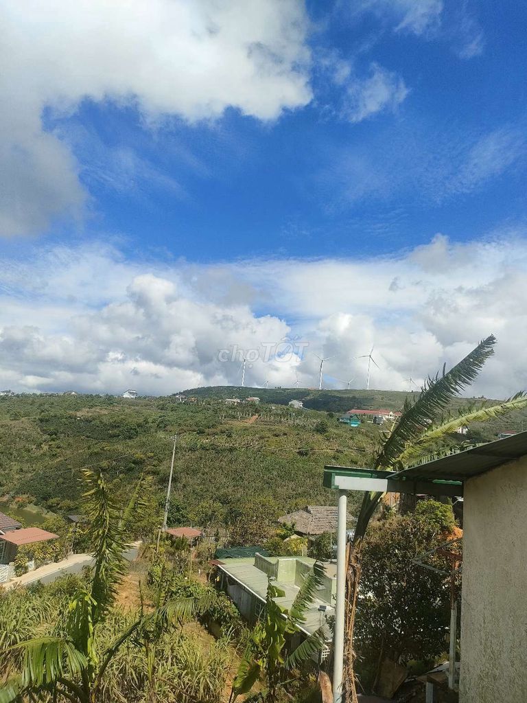 Nhà Mặt tiền quốc lộ 20 view săn mây