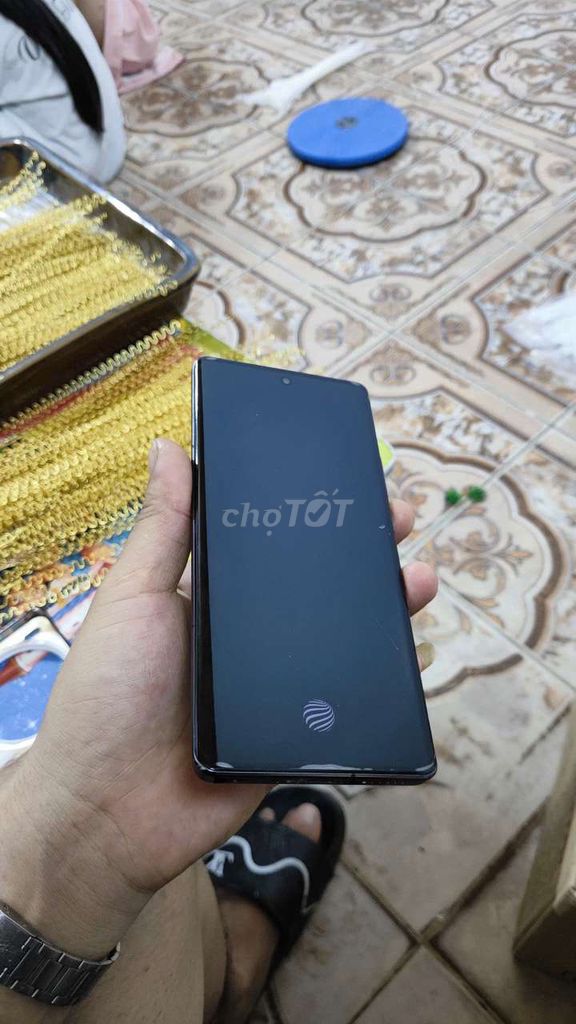 Vivo X100 Pro 512GB Đen. Mua bán Điện thoại tại Thành phố Yên Bái Yên Bái được đăng bởi Trí Dũng hình 1