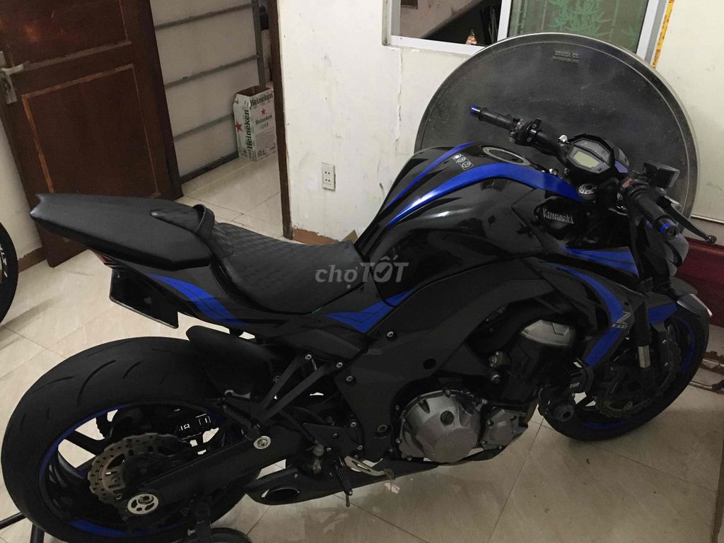 bán z1000. Mua bán Xe máy tại Quận Ngũ Hành Sơn Đà Nẵng được đăng bởi Lê Quang Thủ hình 3