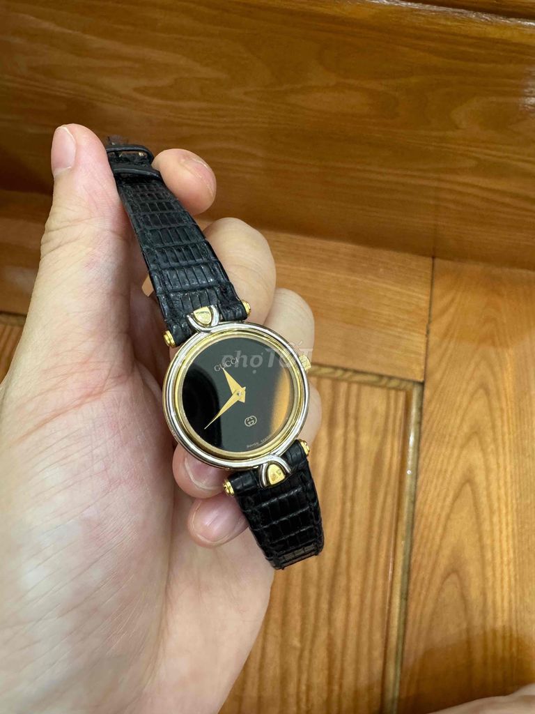đồng hồ gucci second hand