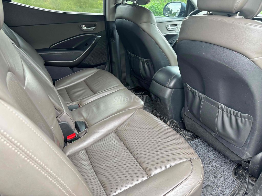 Hyundai Santafe 2.4 4WD 2016. Mua bán Ô tô tại Thành phố Biên Hòa Đồng Nai được đăng bởi Xe Lướt Uy Minh hình 13