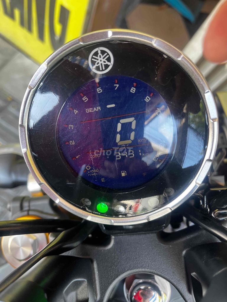 XSR 155 nhập khẩu, chính chủ, còn bảo hành dài. Mua bán Xe máy tại Quận Thanh Khê Đà Nẵng được đăng bởi Phước Nguyễn hình 6