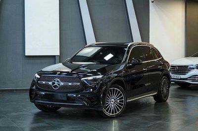 Mercedes GLC 300 4Matic 2023 - 9000 km. Mua bán Ô tô tại Quận 7 Tp Hồ Chí Minh được đăng bởi Quý Auto Nam Sài Gòn hình 1
