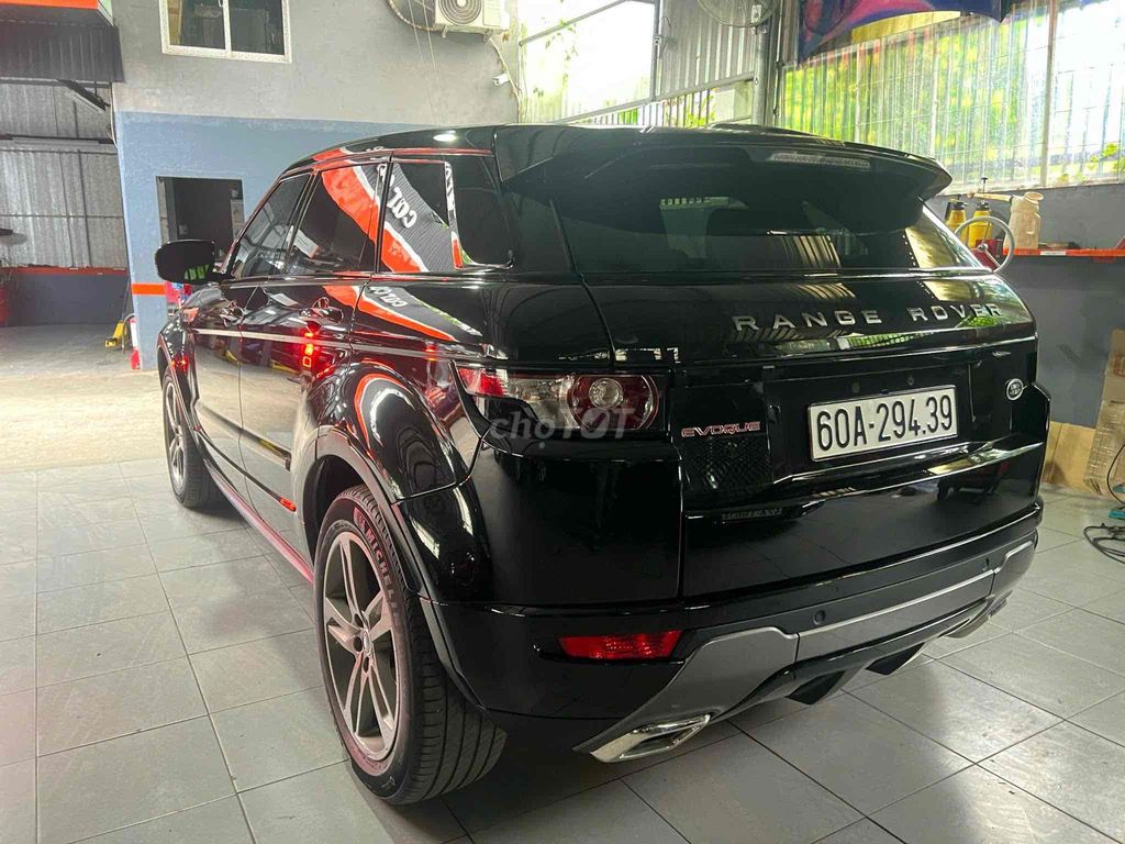 Cần bán con xe Range Rover Evoque tâm huyết!. Mua bán Ô tô tại Thành phố Thủ Đức Tp Hồ Chí Minh được đăng bởi Quốc Đại hình 4