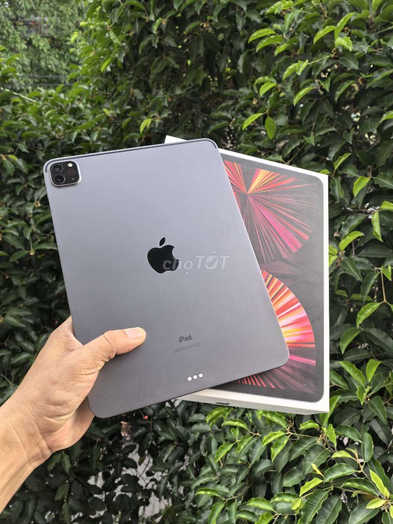 Ipad Pro M1 11 inch 256G wifi đẹp 99% zin Fullbox