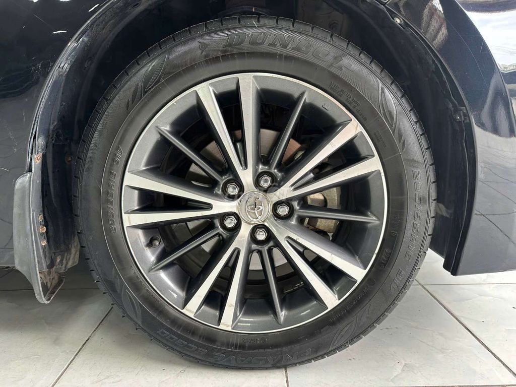 Toyota Corolla Altis 2018 1.8G, màu đen,89.000 km. Mua bán Ô tô tại Thành phố Thủ Đức Tp Hồ Chí Minh được đăng bởi Son Do hình 13